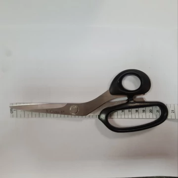 Szabó olló rozsdamentes japán modell 23 cm