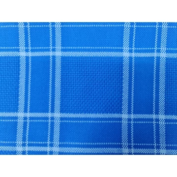 Hímzővászon  kék kockás 150cm széles