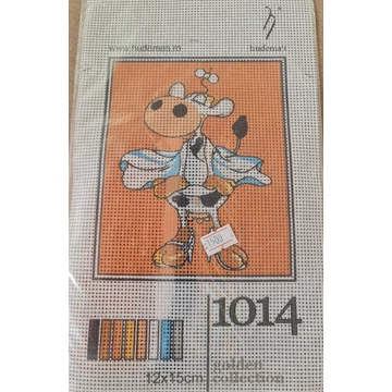 Bocis gobeline kép fonallal 12x15 gobelin készlet