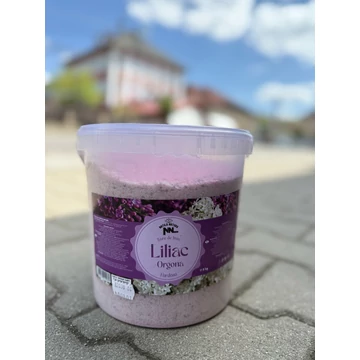 Parajdi fürdősó orgona 5 kg vödrös kiszerelés