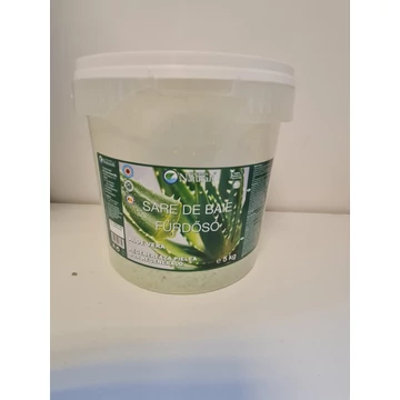 Parajdi fürdősó ALOE VERA 5 kg vödrös kiszerelés