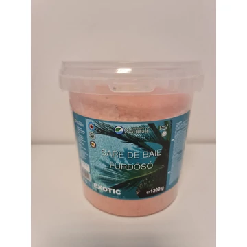 Exotic parajdi fürdősó 1.3 kg vödrös kiszerelés