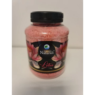 Parajdi fürdősó LÓTUS 850g