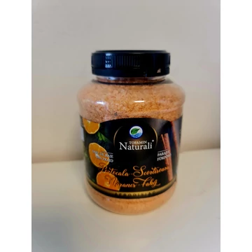 Parajdi fürdősó NARANCS-FAHÉJ 850g