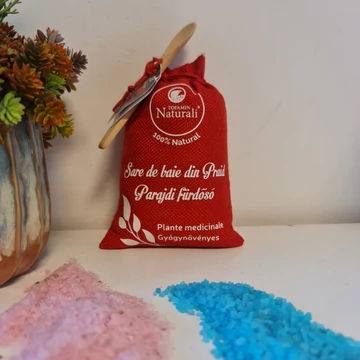 Relax parajdi fürdősó 600g zsákocskás