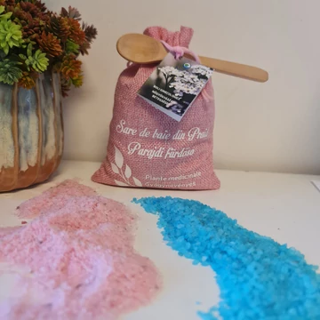 Parajdi fürdősó nőgyógyászati betegségekre 600g zsákocskás