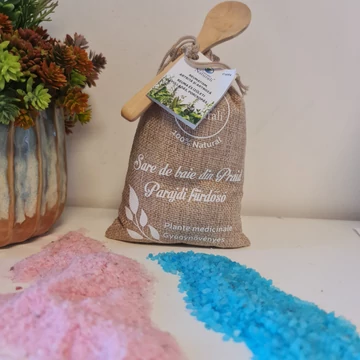 Reuma és izületi gyulladás parajdi fürdősó 600g zsákocskás