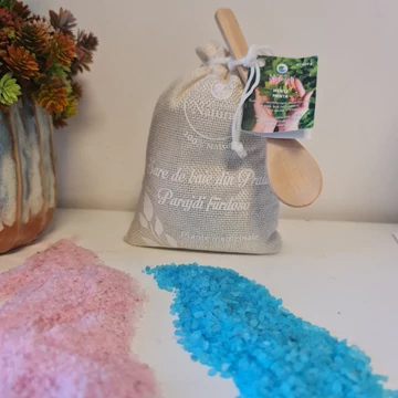 Menta parajdi fürdősó 600g zsákocskás 