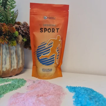 Sport parajdi fürdősó