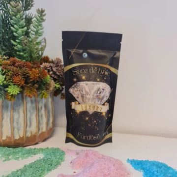 Luxury parajdi fürdősó 250g