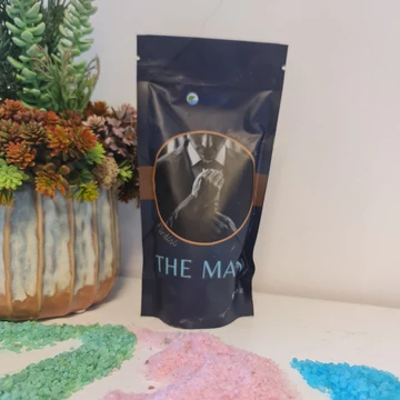 THE MAN parajdi fürdősó 250g