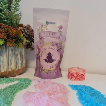 Relax parajdi fürdősó 250g