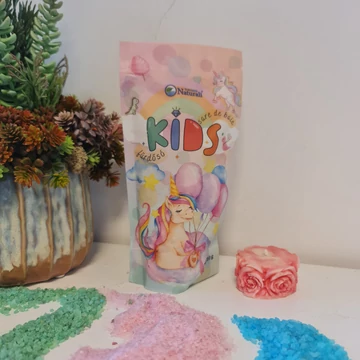 KIDS parajdi fürdősó 250g