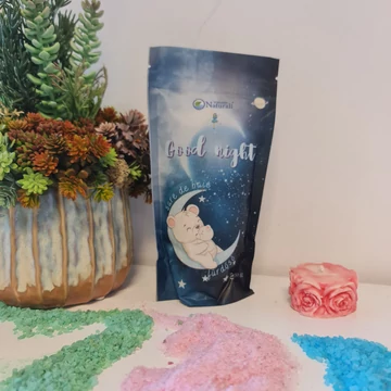 GOOD NIGHT parajdi fürdősó