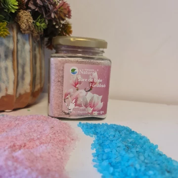 Magnolia parajdi fürdősó 360g