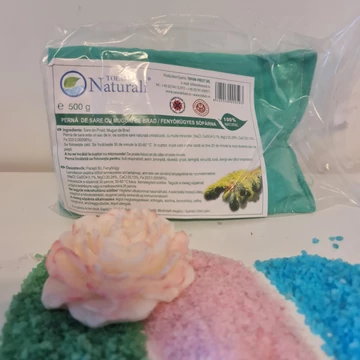 Fenyőrügyes parajdi sópárna 500g