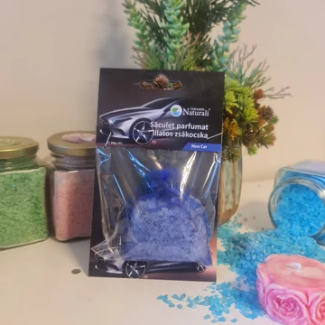 New car autó illatosító 60g