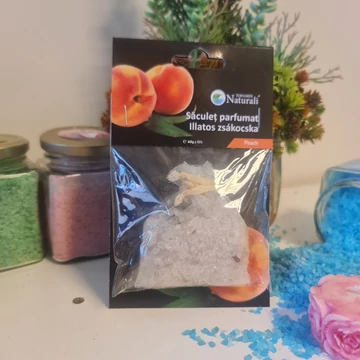 Barack illatzsákocska,autó illatosító 