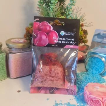 Cherry illatos zsákocska, autó illatosító