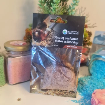 Anti tobacco autóillatosító parajdi sós