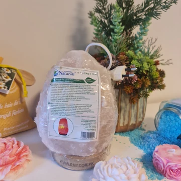 Himalája sólámpa 1,5-2 kg között