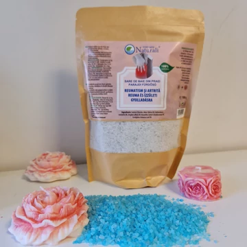 Parajdi fürdősó reuma és izületi gyulladásra