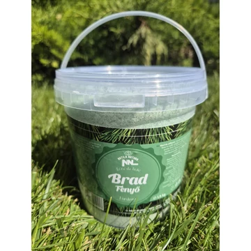 Parajdi fürdősó fenyő 1,5 kg kiszerelés