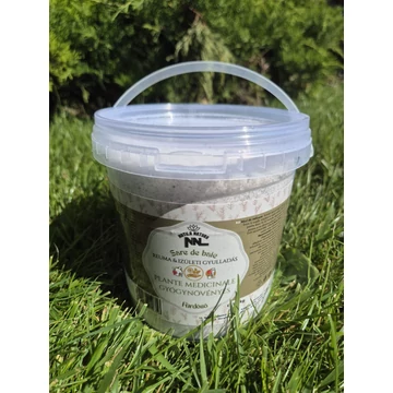 Parajdi fürdősó gyógynövényes 1,5 kg vödrös kiserelés