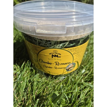 Parajdi fürdősó Rozmaring-gyömbér 1,5 kg vödrös kiszerelés