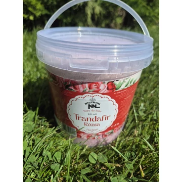 Parajdi fürdősó rózsa 1,5kg vödrös kiszerelés
