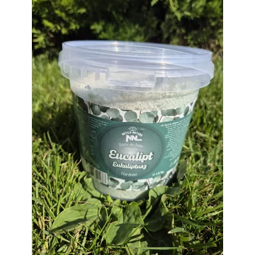 Parajdi fürdősó eukaliptusz 1,5kg vödrös kiszerelés