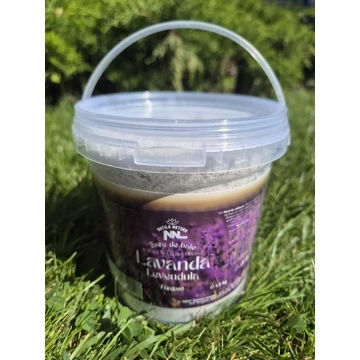 Parajdi fürdősó levendulás 1,5 kg vödrös kiszerelés