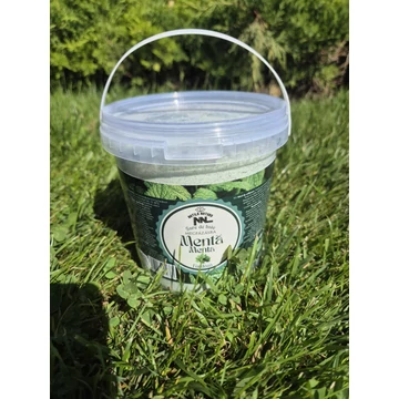 Parajdi fürdősó menta 1,5kg vödrös kiszerelés