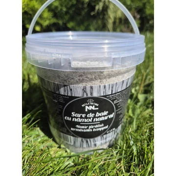 Parajdi fürdősó natur 1,5 kg vödrös kiszerelés