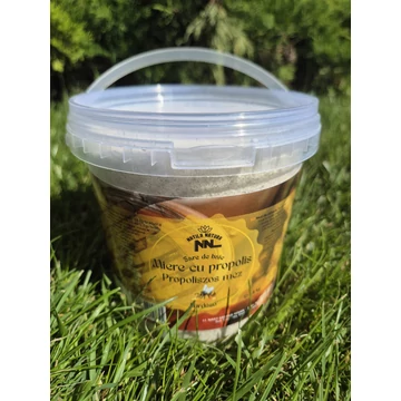 Parajdi fürdősó propolisz 1,5kg vödrös kiszerelés