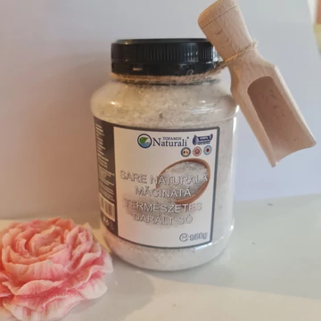 Parajdi természetes darált só 950 g 