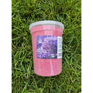 Parajdi fürdősó orgona 650g-os kiszerelés