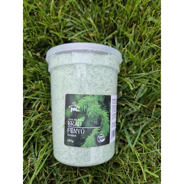 Fenyő parajdi fürdősó 650g-os kiszerelés