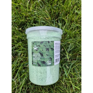 Parajdi fürdősó menta 650g-os kiszerelés