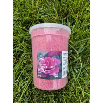 Parajdi fürdősó rózsa 650g-os kiszerelés