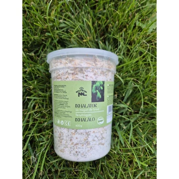 Parajdi inhaláló só fenyőrüggyel 600g