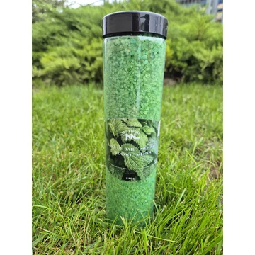 Parajdi fürdősó menta 850g