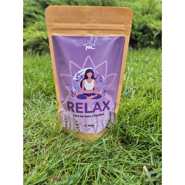 Parajdi fürdősó Relax 400g