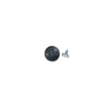 Farmergomb, nagy, WWS, 17mm (50db)