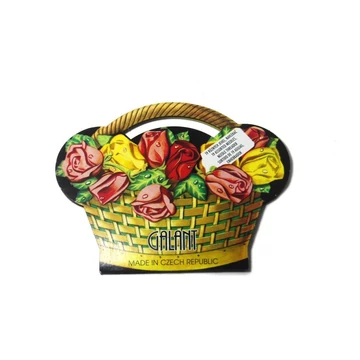 Kosár tűkészlet tűbefűzővel varrótű készlet