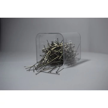 Acélgombostű 25gr / doboz