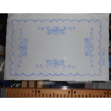 előnyomott kézimunka 20x30