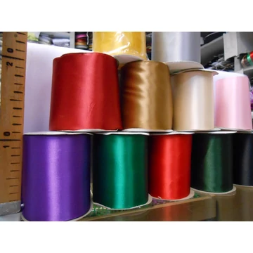 Szatén szalag, 100mm (méter)