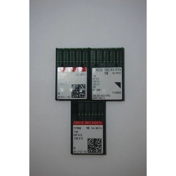 Groz Beckert ipari varrógéptű, 135×5 DP