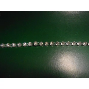 Strasszkő méteres kiszerelésben (2mm)
